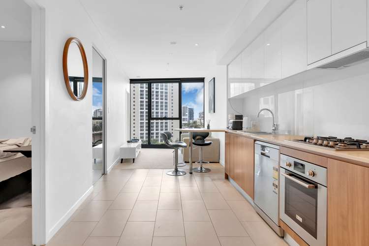 Main view of Homely apartment listing, 1113/222 Margaret Street, Brisbane City QLD 4000