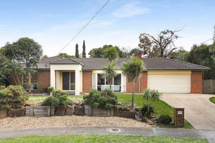 Main view of Homely house listing, 21 Janden Close, Knoxfield VIC 3180