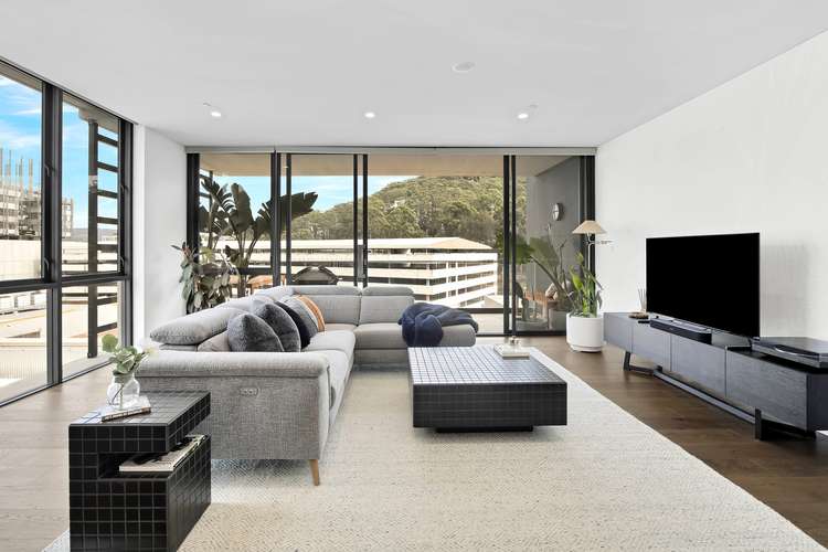 Main view of Homely apartment listing, 401/159 Mann Street, Gosford NSW 2250