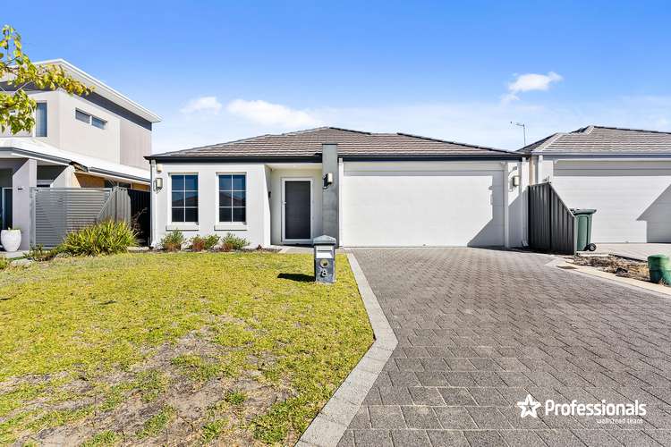 Main view of Homely house listing, 8 Hillbrook Approach, Caversham WA 6055
