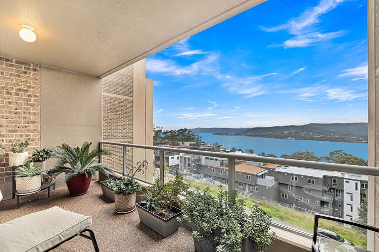 Main view of Homely unit listing, 45/91-95 John Whiteway Drive, Gosford NSW 2250