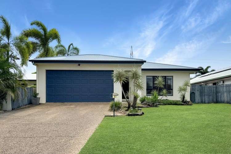 27 Riley Circuit, Kirwan QLD 4817