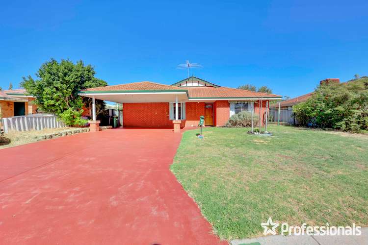 4 Ellamere Retreat, Maddington WA 6109