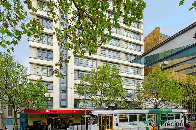 Main view of Homely apartment listing, 1113/339 Swanston St, Melbourne VIC 3000