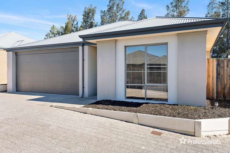 Main view of Homely villa listing, 2/4 Brewster Circuit, Ellenbrook WA 6069