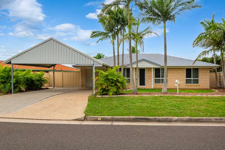 Main view of Homely house listing, 164 Henty Drive, Redbank Plains QLD 4301
