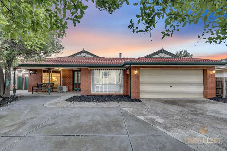Main view of Homely house listing, 6 Morell Place, Hoppers Crossing VIC 3029