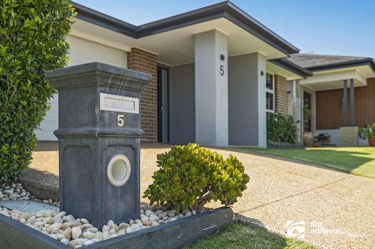 Second view of Homely house listing, 5 Avoca Place, Redland Bay QLD 4165