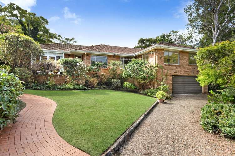 Main view of Homely house listing, 27 Warrowa Avenue, West Pymble NSW 2073