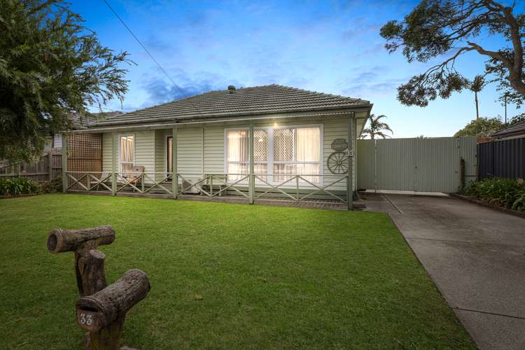 Main view of Homely house listing, 33 David Street, Noble Park VIC 3174