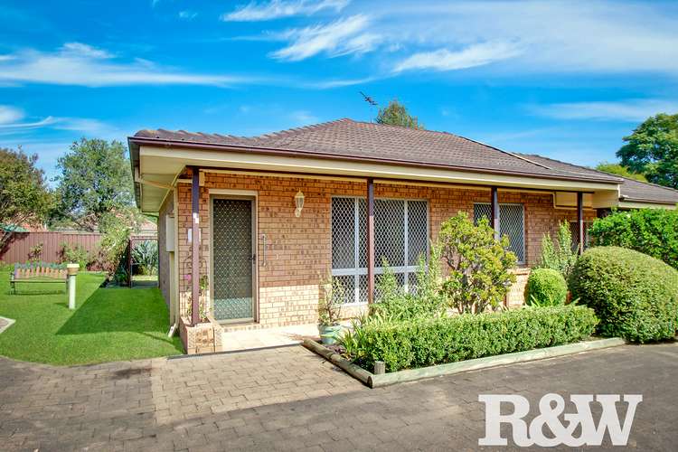 12/6 Dunsmore Street, Rooty Hill NSW 2766