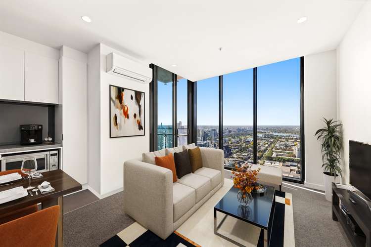 Main view of Homely apartment listing, 4204/45 Clarke Street, Southbank VIC 3006