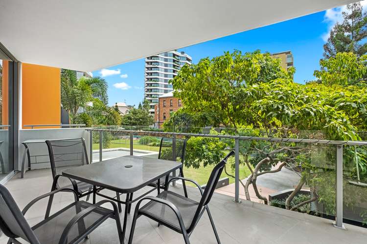 Main view of Homely apartment listing, 211/50 Connor Street, Kangaroo Point QLD 4169