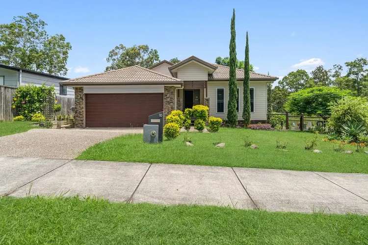 Main view of Homely house listing, 10 Brugha Close, Collingwood Park QLD 4301