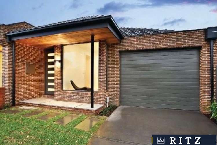 Main view of Homely townhouse listing, 27B Abbin Avenue, Bentleigh East VIC 3165