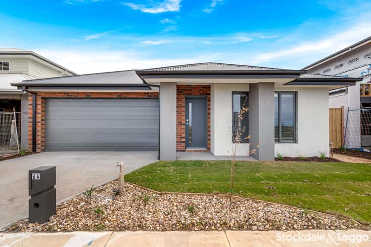 64 Kennedy Drive, Fraser Rise VIC 3336