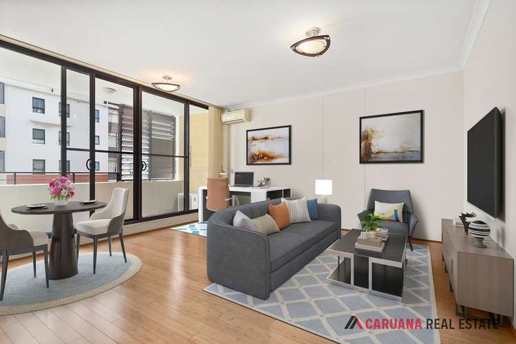 Third view of Homely apartment listing, 5/15-19 Belgrave Street, Kogarah NSW 2217