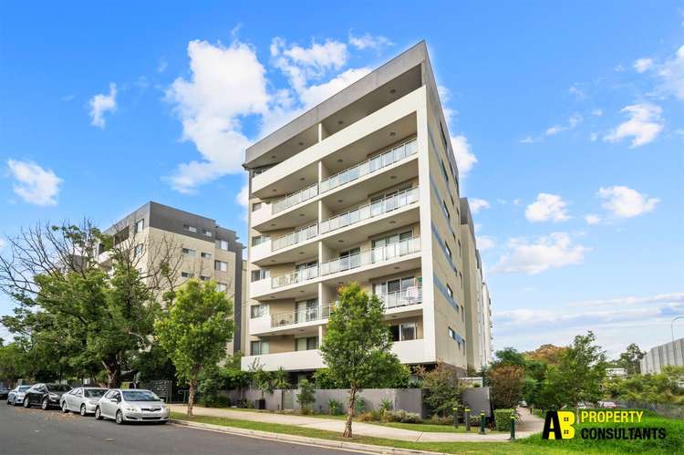 64/1-9 Florence Street, South Wentworthville NSW 2145