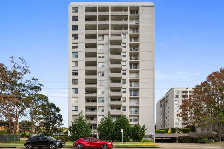 Main view of Homely unit listing, 40F/5-29 Wandella Road, Miranda NSW 2228