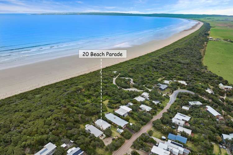 20 Beach Pde, Sandy Point VIC 3959