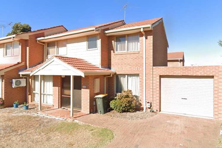 Main view of Homely townhouse listing, 31/2-26 North Road, Avondale Heights VIC 3034