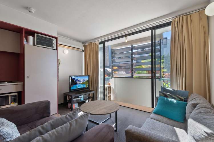 Second view of Homely unit listing, 27/19 Agnes Street, Fortitude Valley QLD 4006