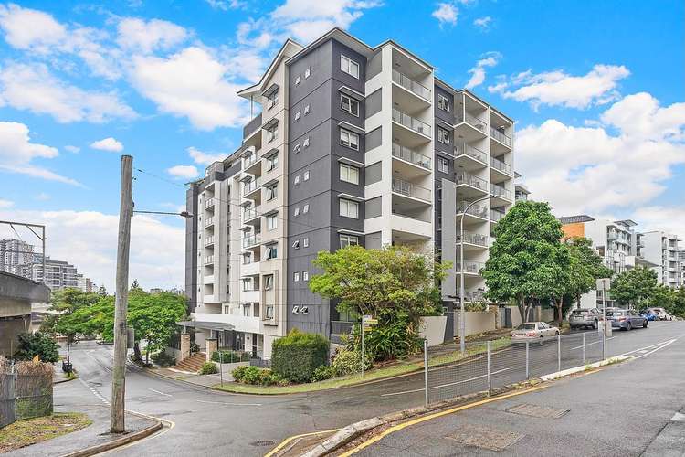 Main view of Homely studio listing, 303A/6 Exford Street, Brisbane City QLD 4000