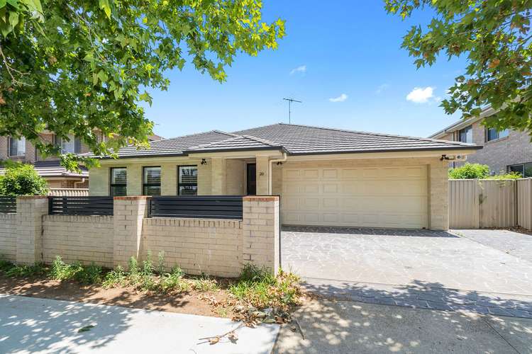 20 Huon Crescent, Holsworthy NSW 2173