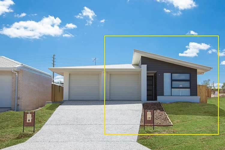 Main view of Homely unit listing, 1/9 Larter Street, Brassall QLD 4305