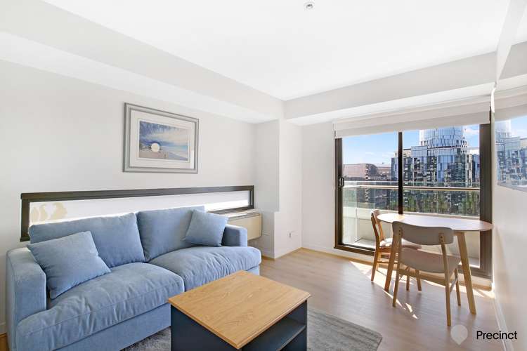 Main view of Homely apartment listing, 1023/572 St Kilda Rd, Melbourne VIC 3004