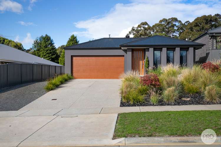 5 Rusty Rise, Brown Hill VIC 3350