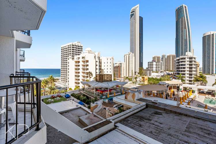 Main view of Homely apartment listing, 706/22 View Avenue, Surfers Paradise QLD 4217