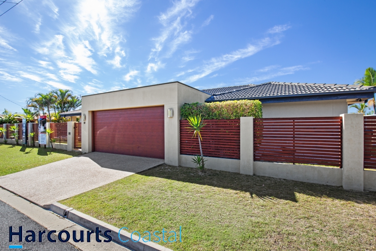 Main view of Homely house listing, 17 Thrush Avenue, Paradise Point QLD 4216