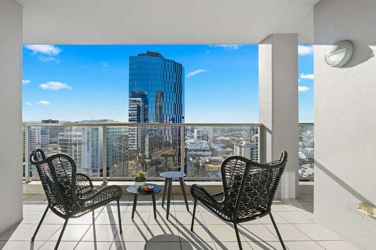 Main view of Homely apartment listing, 1902/347 Ann Street, Brisbane City QLD 4000