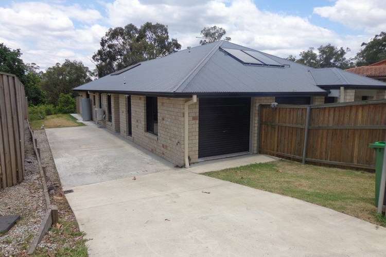 Main view of Homely semiDetached listing, 1/122a Queen Street, Goodna QLD 4300