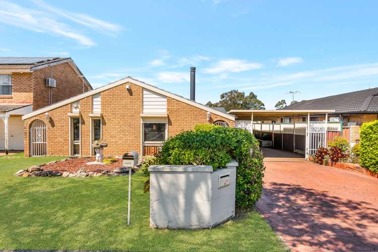 547 Smithfield Road, Greenfield Park NSW 2176