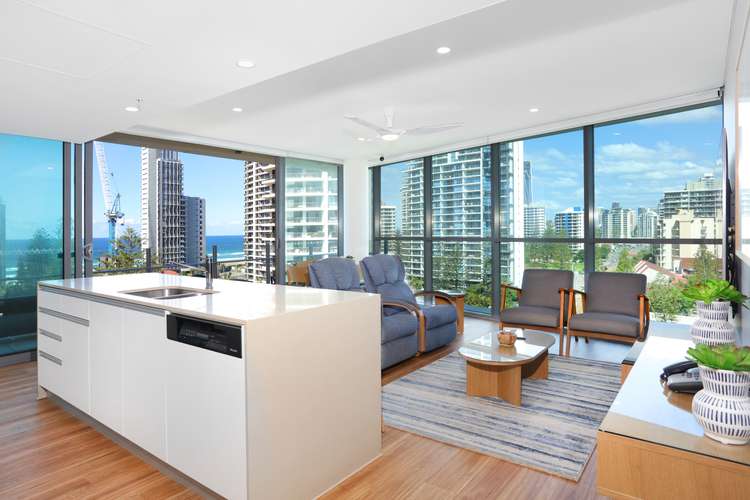 Main view of Homely unit listing, 706/3018 Surfers Paradise Boulevard, Surfers Paradise QLD 4217
