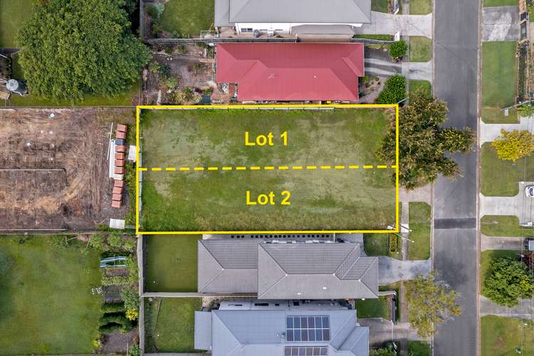 Third view of Homely residentialLand listing, Lot 1 172 Nyleta Street, Coopers Plains QLD 4108