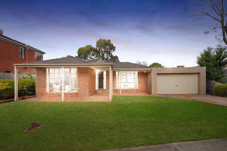 Main view of Homely house listing, 43 Liberty Ave, Rowville VIC 3178