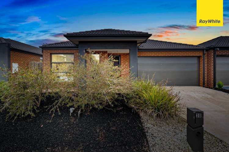 Main view of Homely house listing, 30 Corbet Street, Weir Views VIC 3338