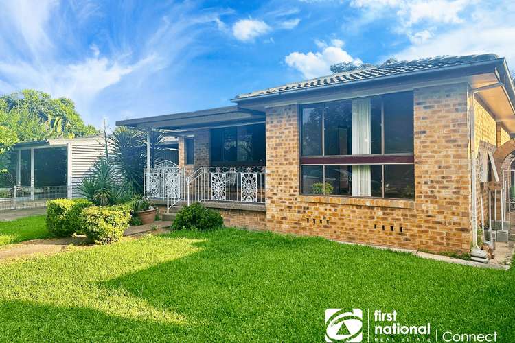 Main view of Homely house listing, 31 Grand Flaneur Dr, Richmond NSW 2753