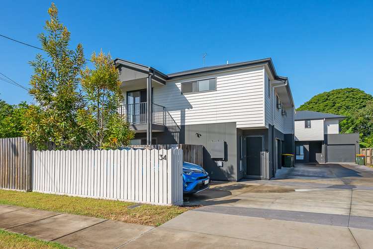 Main view of Homely townhouse listing, 1/34 Alderwood Street, Acacia Ridge QLD 4110