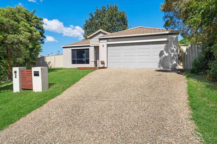 Main view of Homely house listing, 2 Amie Place, Raceview QLD 4305