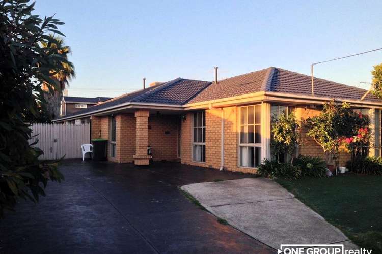 Main view of Homely house listing, 33 Horseshoe Crescent, Epping VIC 3076