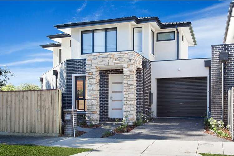 Main view of Homely townhouse listing, 2A Vera Street, Murrumbeena VIC 3163
