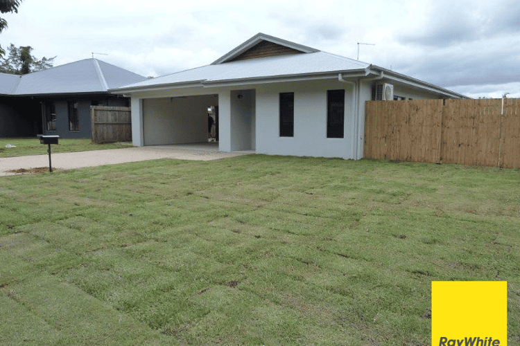 8 Tati Close, Bentley Park QLD 4869