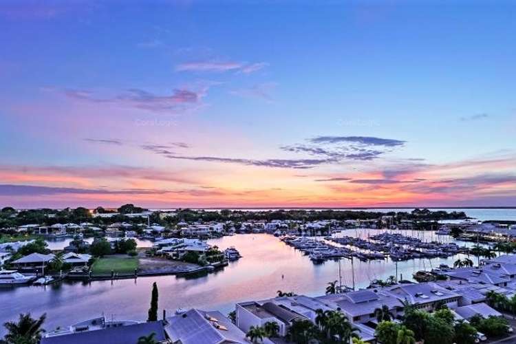 Second view of Homely unit listing, 44/20 Marina Boulevard, Cullen Bay NT 820