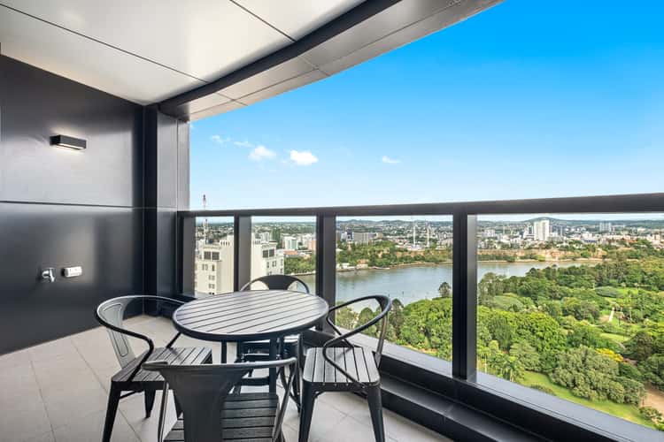 Main view of Homely apartment listing, 3401/222 Margaret Street, Brisbane City QLD 4000