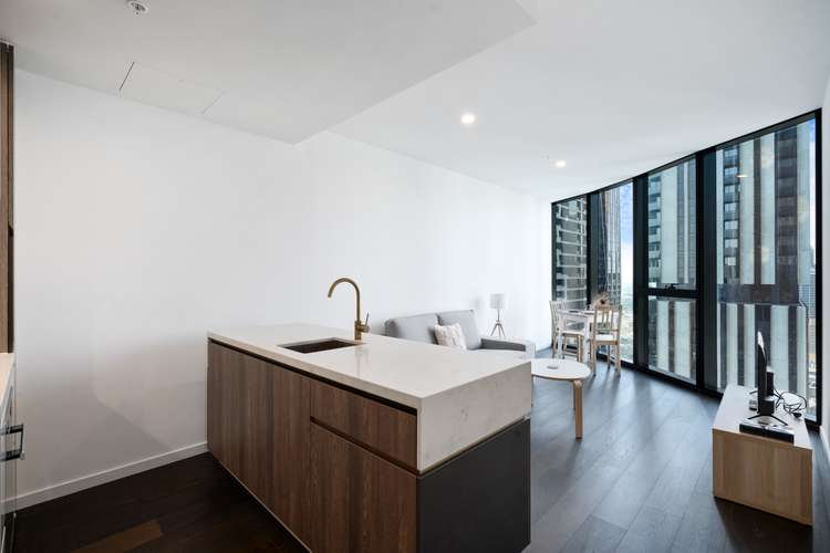 Main view of Homely apartment listing, 3303/119 A'Beckett St, Melbourne VIC 3000