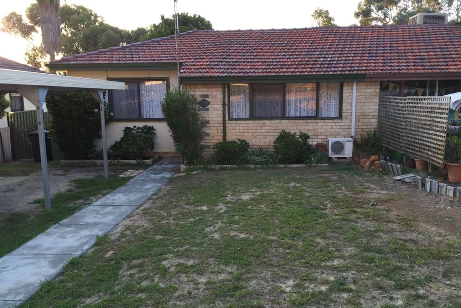 Main view of Homely semiDetached listing, 20A St George Street, Bakers Hill WA 6562